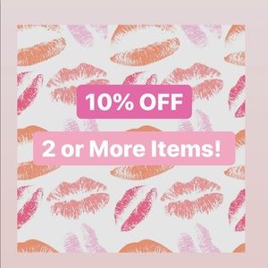 Bundle Up & Save 10%!